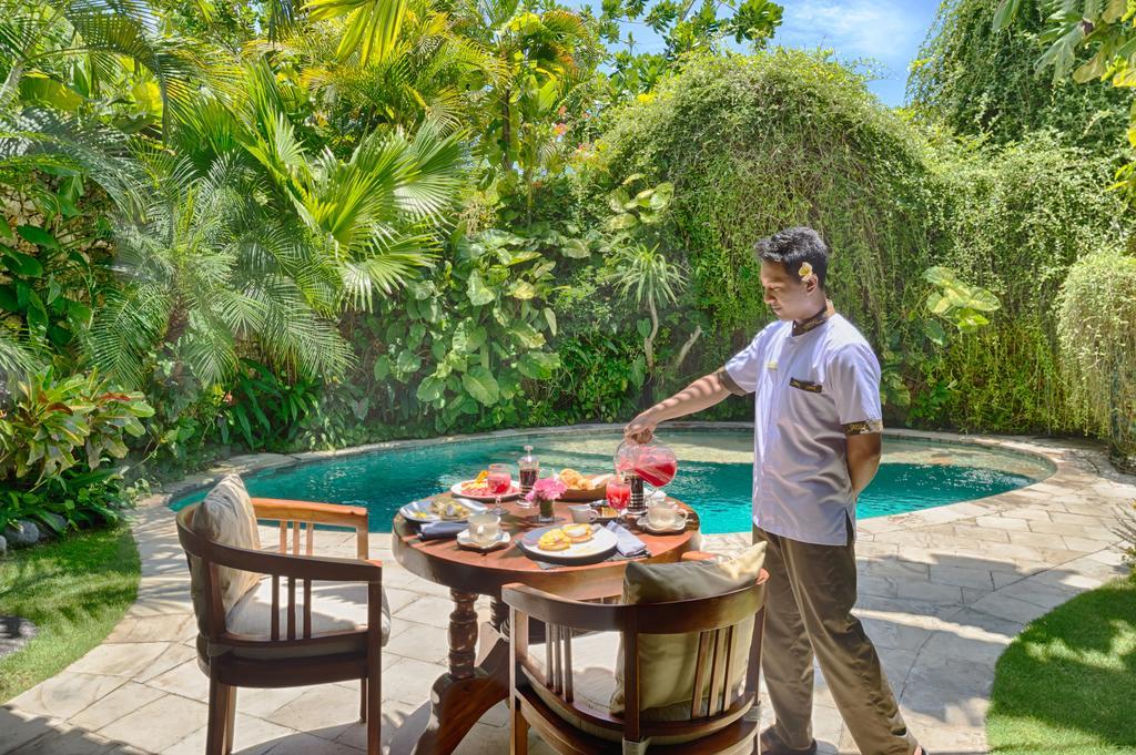 Villa Kubu Seminyak Екстер'єр фото