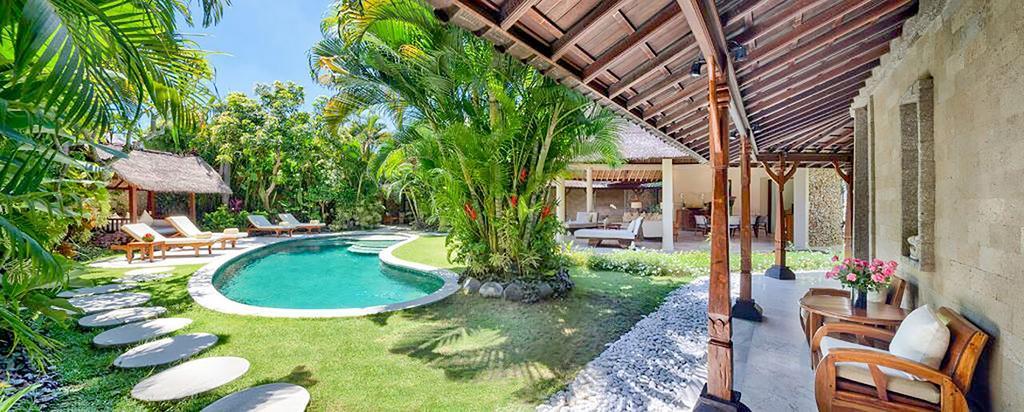 Villa Kubu Seminyak Екстер'єр фото