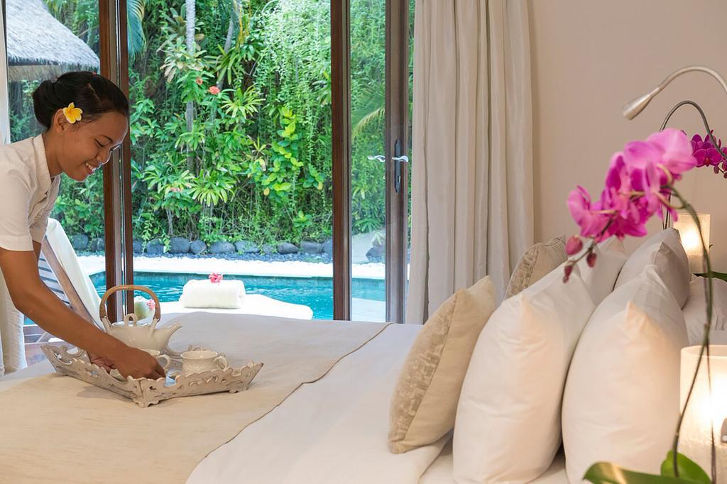 Villa Kubu Seminyak Екстер'єр фото