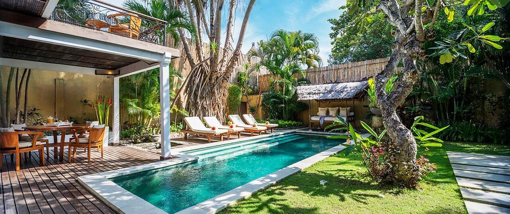 Villa Kubu Seminyak Екстер'єр фото