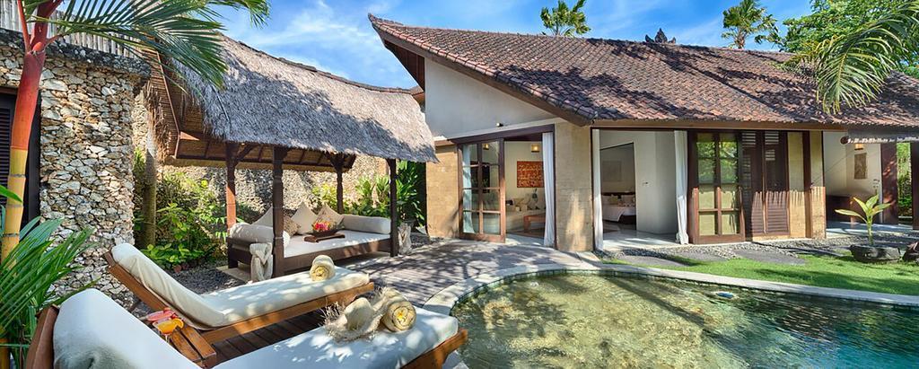 Villa Kubu Seminyak Екстер'єр фото