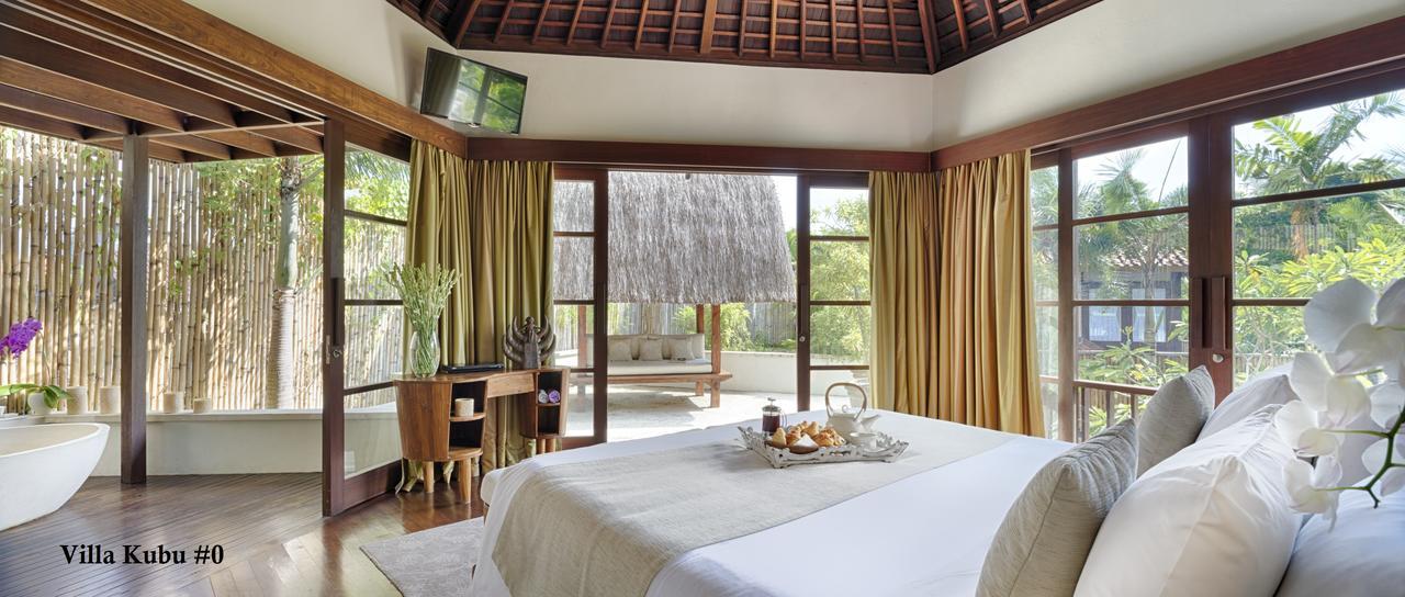 Villa Kubu Seminyak Екстер'єр фото