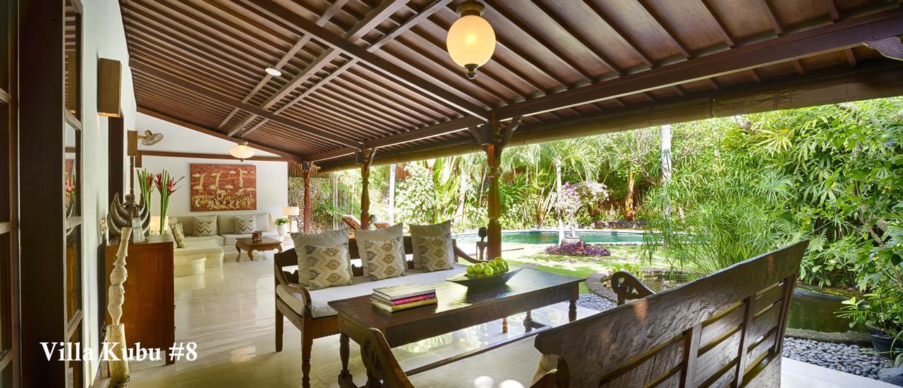 Villa Kubu Seminyak Екстер'єр фото