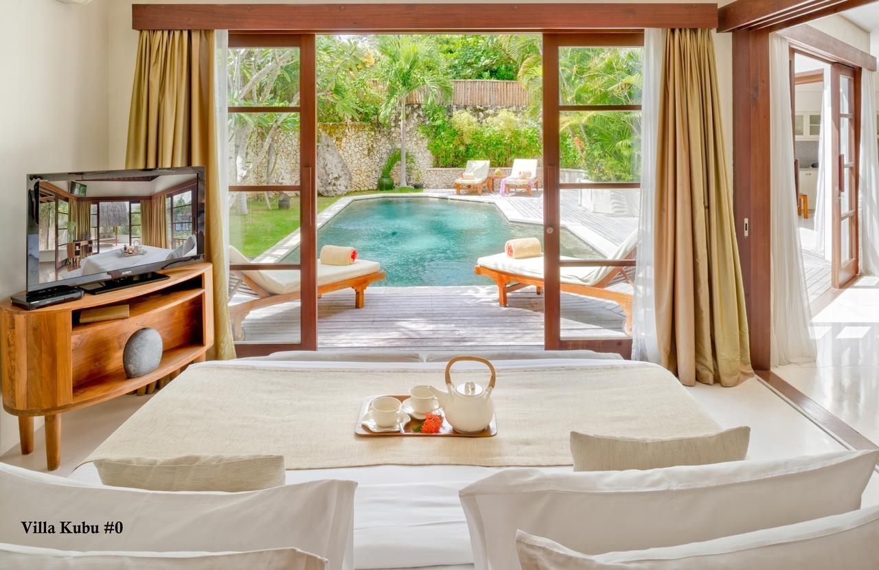 Villa Kubu Seminyak Екстер'єр фото