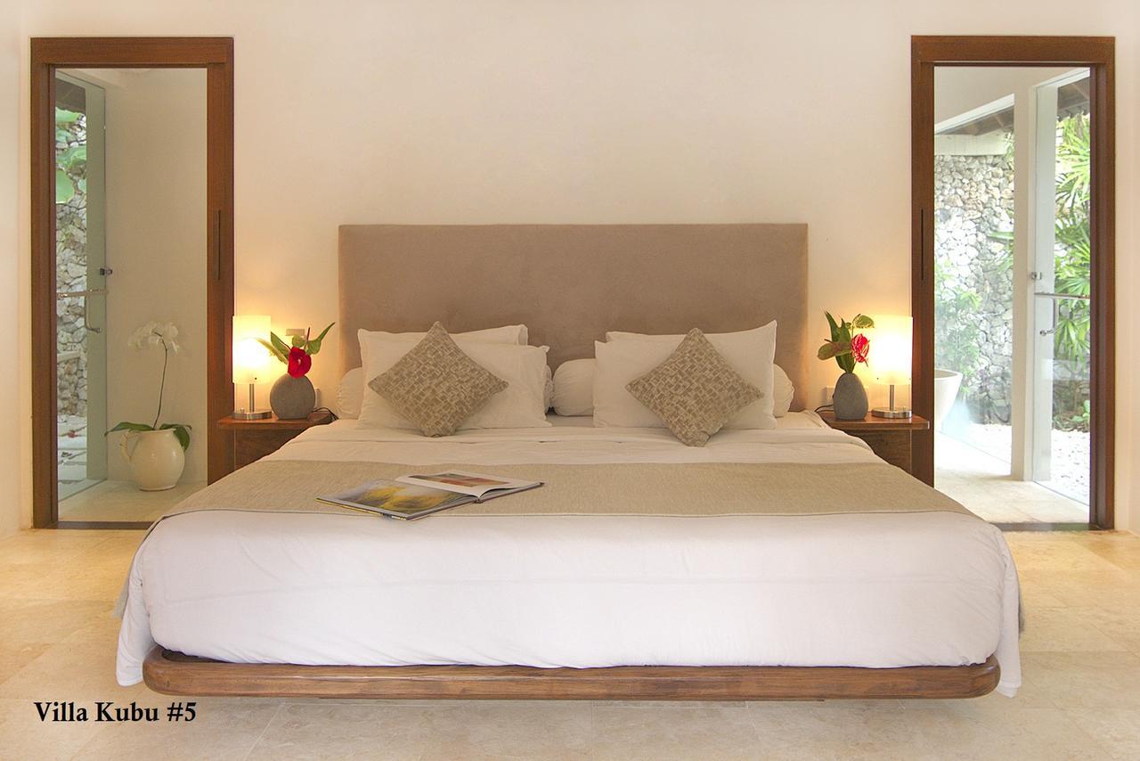 Villa Kubu Seminyak Екстер'єр фото