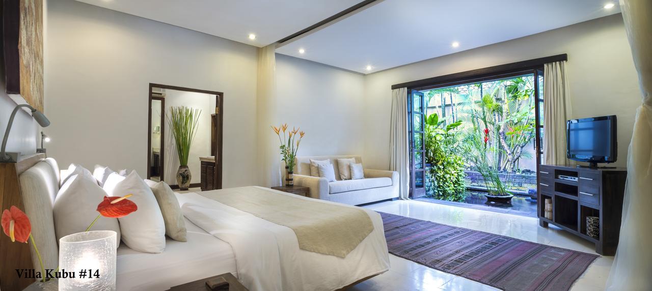Villa Kubu Seminyak Екстер'єр фото