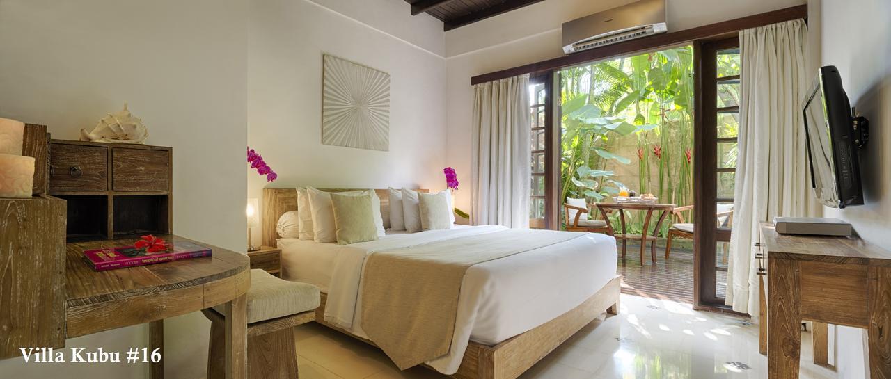 Villa Kubu Seminyak Екстер'єр фото