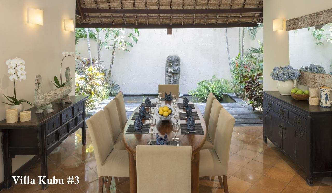 Villa Kubu Seminyak Екстер'єр фото