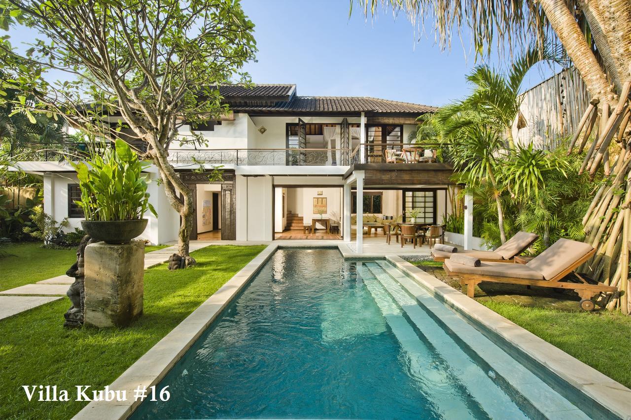 Villa Kubu Seminyak Екстер'єр фото