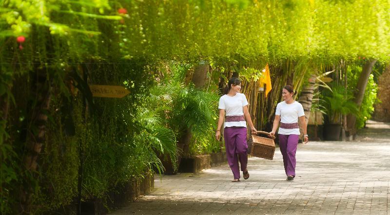 Villa Kubu Seminyak Екстер'єр фото