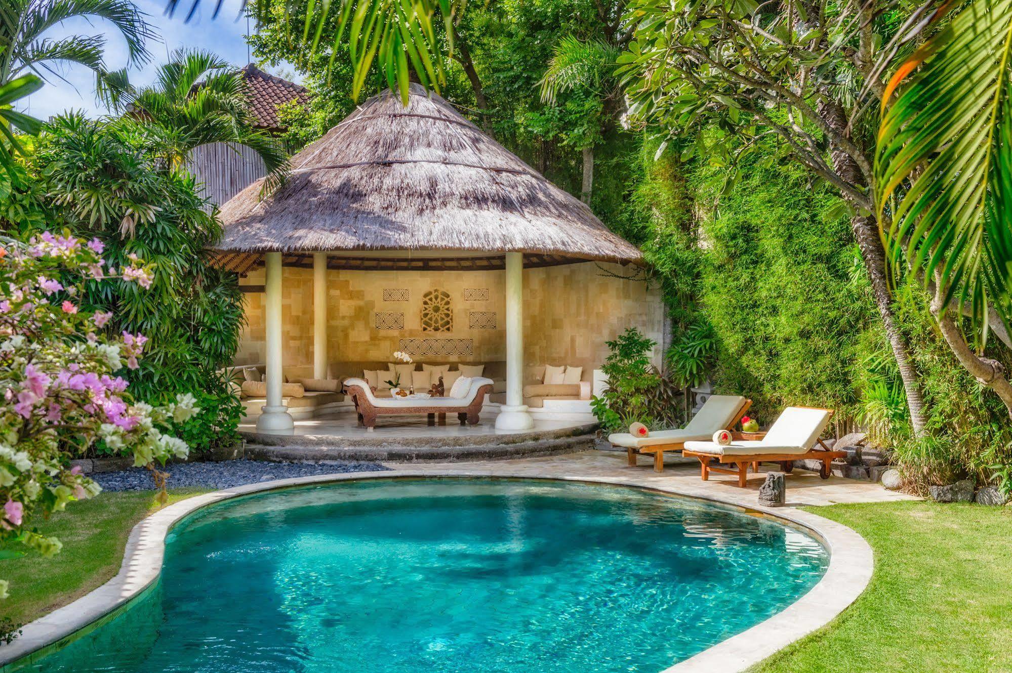 Villa Kubu Seminyak Екстер'єр фото