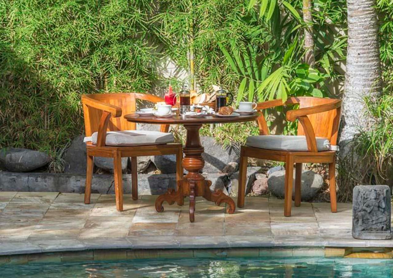 Villa Kubu Seminyak Екстер'єр фото