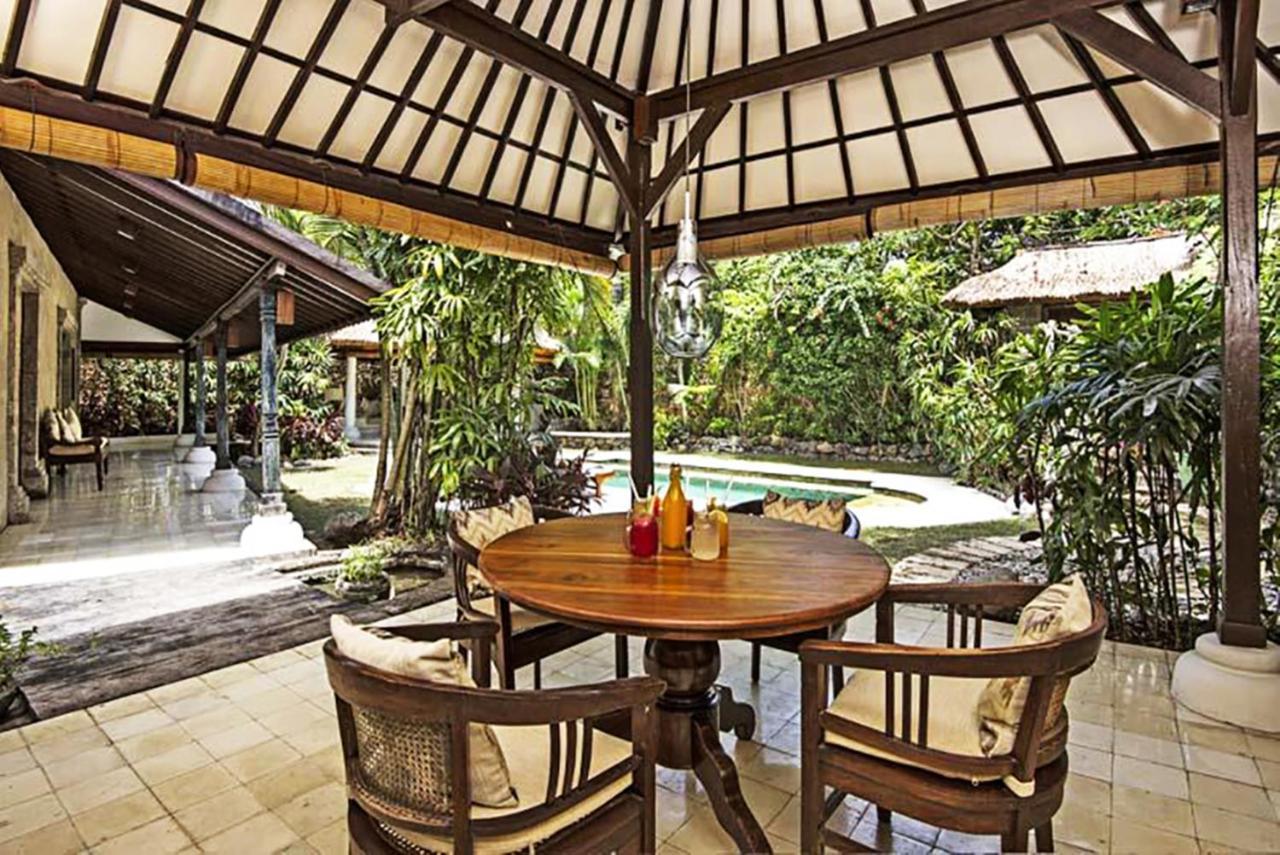 Villa Kubu Seminyak Екстер'єр фото