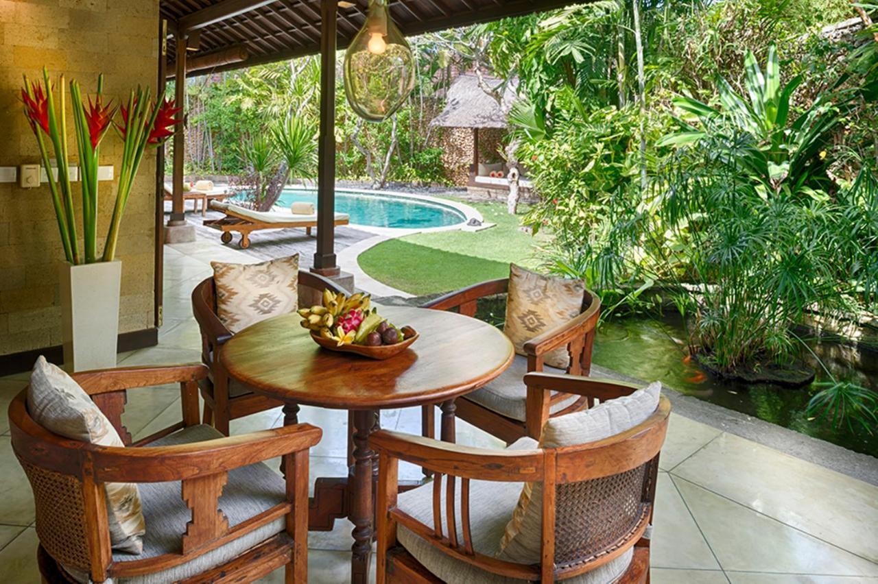 Villa Kubu Seminyak Екстер'єр фото