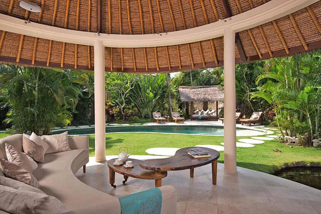 Villa Kubu Seminyak Екстер'єр фото
