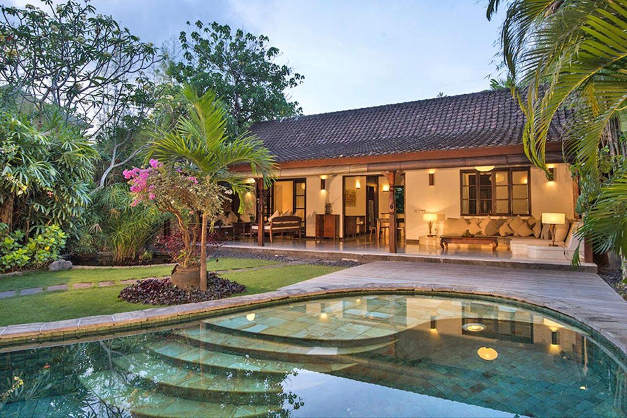 Villa Kubu Seminyak Екстер'єр фото