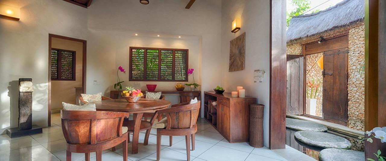 Villa Kubu Seminyak Екстер'єр фото