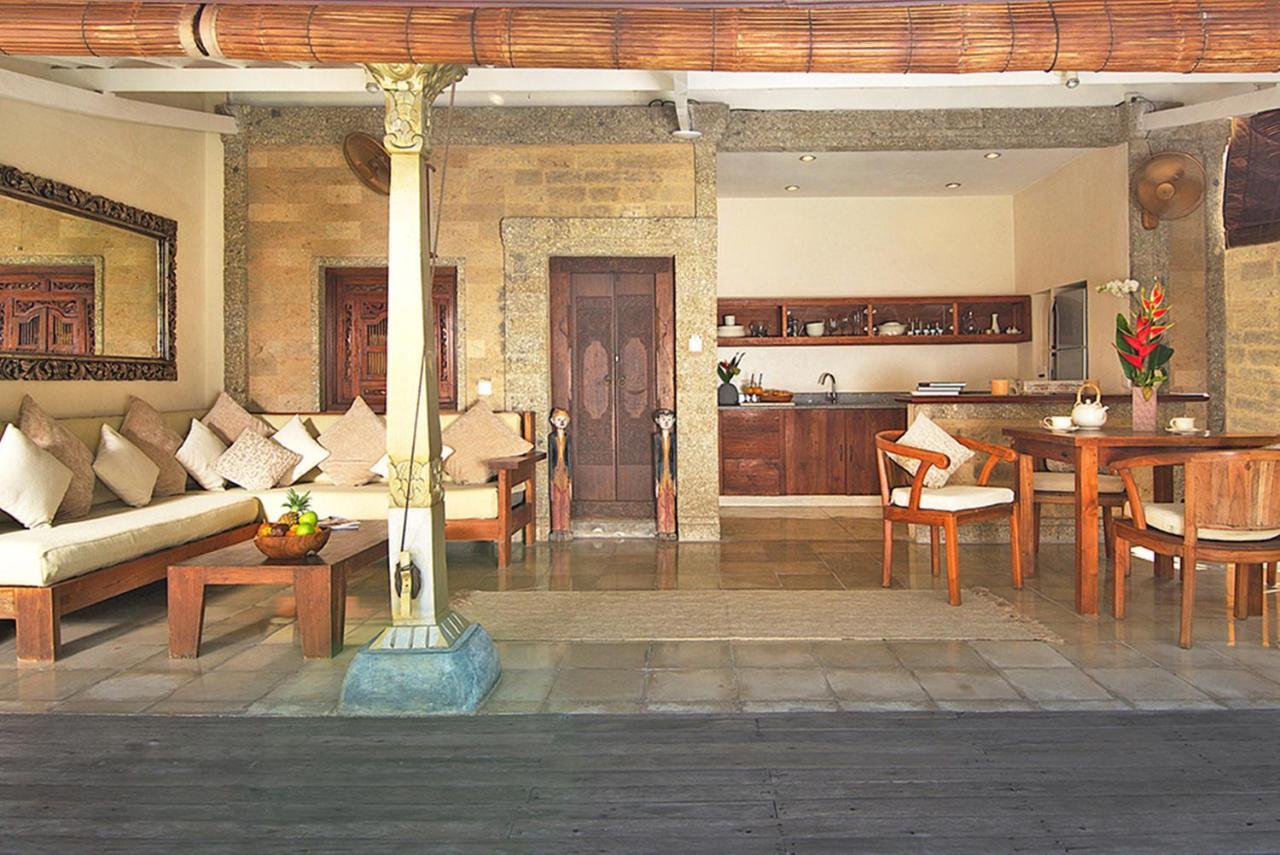 Villa Kubu Seminyak Екстер'єр фото