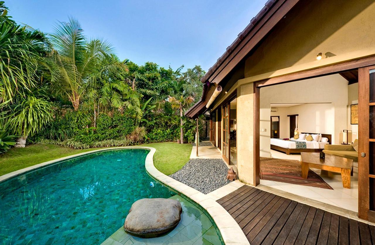 Villa Kubu Seminyak Екстер'єр фото