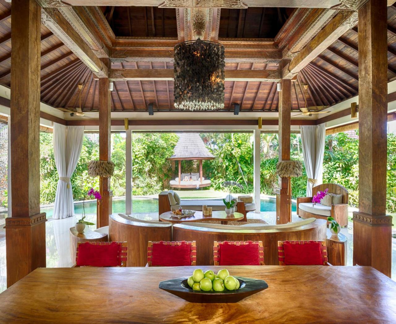 Villa Kubu Seminyak Екстер'єр фото